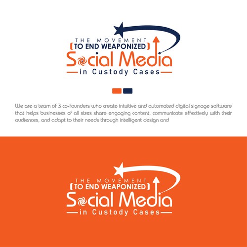 Campaign Against Weaponized Social Media Design by multigraphicz™