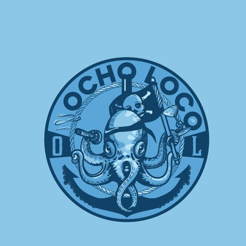 Design di Ocho loco di C1k