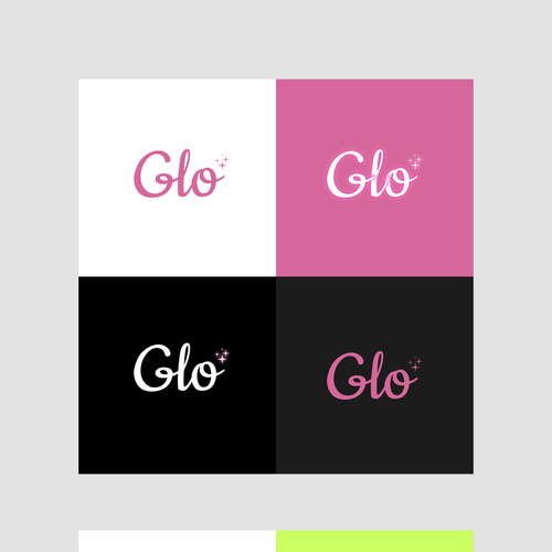 logo for a womens powder based supplement Design by DA Studio.