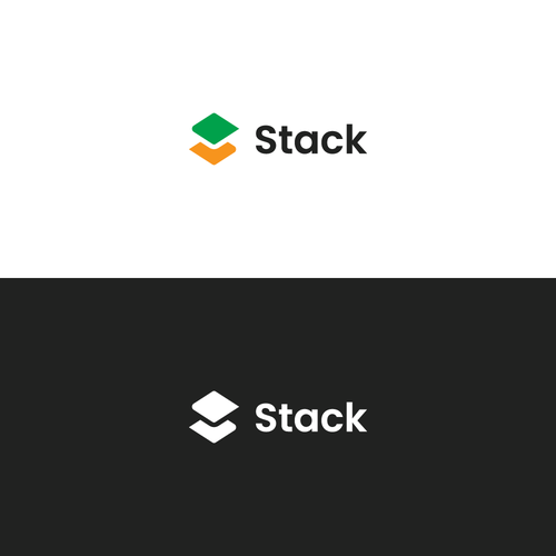 Designs | Stack Logo - Quick and easy project | Logo design contest