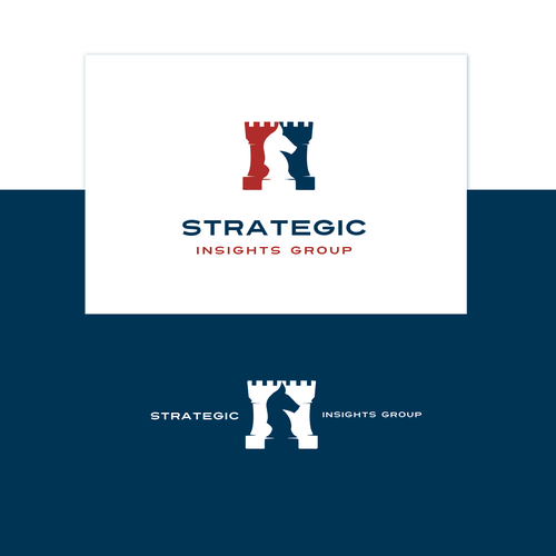 Consulting Company logo Design by Graficamente17 ✅