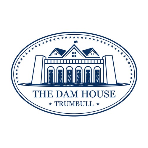 Custom Logo that Looks like Washington DC Design by 3dami