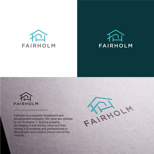 We need outstanding designs for our new brand identity/logo and website Design by fakhrul afif