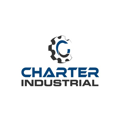 Logo for an Industrial Supply Company Design by ThinkART