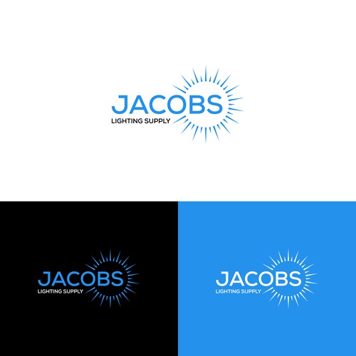 Need your Help With a Logo for a Commercial Lighting Company Design by mituuu