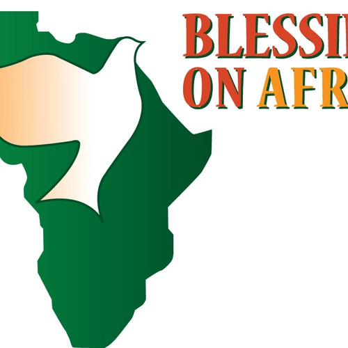 Logo for a Christian Non-Profit Organization Operating in Africa Design by Kathryn Swezy