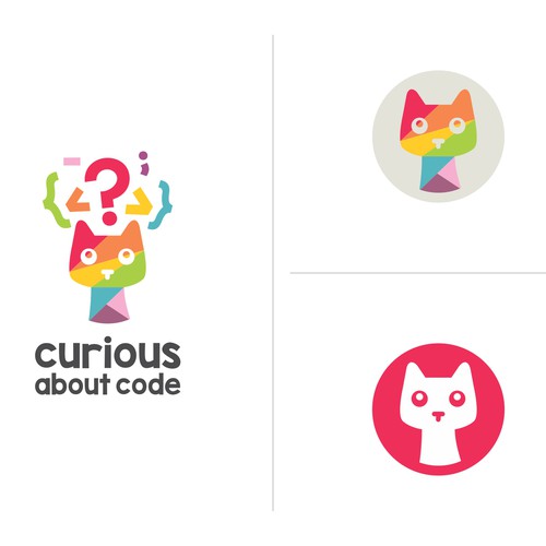 Design di Curious About Code di Lovely_Nina