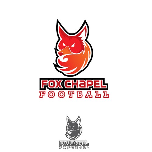 New logo wanted for Fox Chapel Football | Logo design contest
