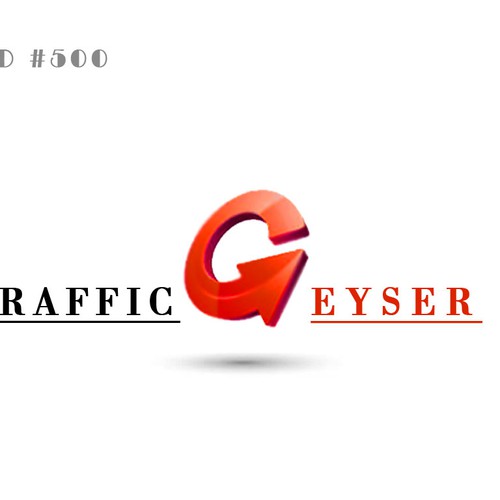 Design di T-R-A-F-F-I-C   g-e-y-s-e-r  Logo di Pixeldesk