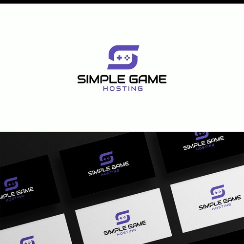 Gamestation needs a logo for its premium video game service, concurso  Logotipo e identidade visual