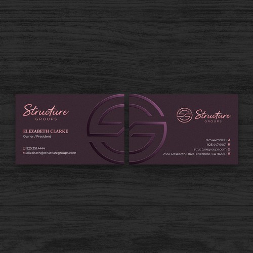 Eye Catching Business Card Needed! Design by Rakibh