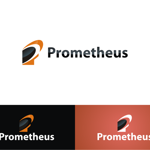 SiS Company and Prometheus product logo Ontwerp door tibo bejo