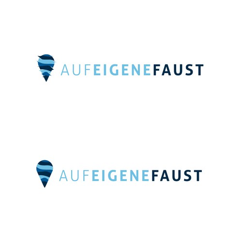 Logo design contest entry by Straight outta Mane