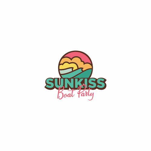 Design Sunkiss - Boat Party por Nirvana666