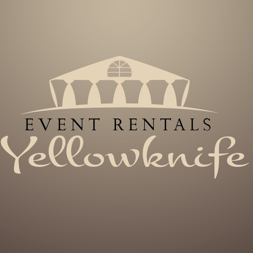 New event and party rental company needs a fun, modern and professional logo. Design by Acidpoptart