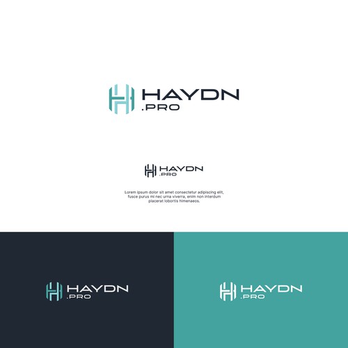 Haydn.Pro Design by Nahid Designs ♥