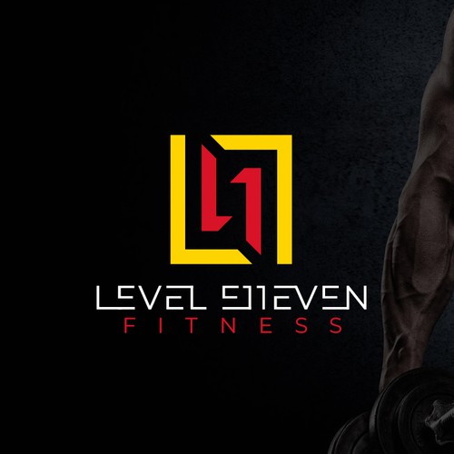 We Need a Next Level Modern and Luxury Gym Logo Design by robindesigns27