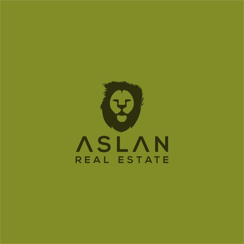 Real Estate Company needs a Lion in their logo!! Diseño de MercClass