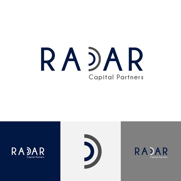 Design by Perla GD titled "Radae logo"