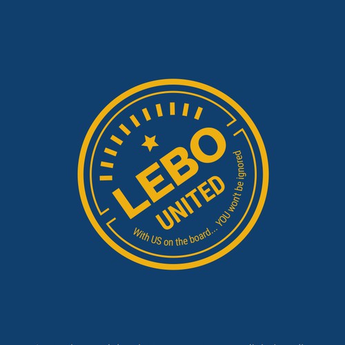 Design di LEBO United di Boggie_rs