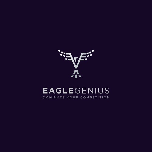 Create powerful branding designs for Eagle Genius | Logo & brand ...