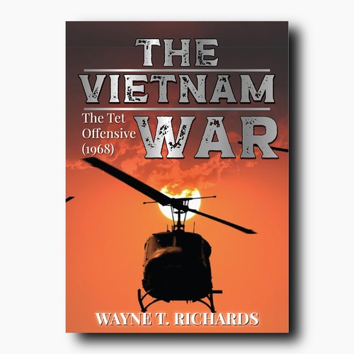 The Vietnam War: The Tet Offensive (1968) Design by interaksi