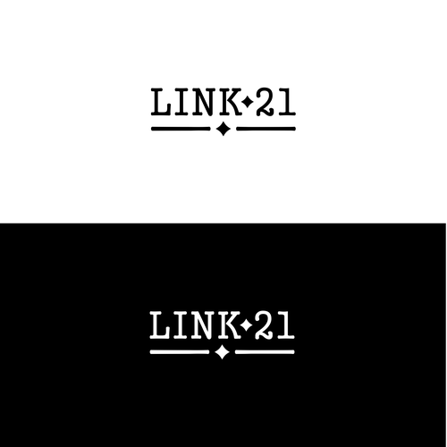 Link 21 logo en branding Design by Ḉvx ѦĮęxẑα ♥