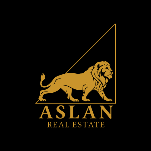 コンペ「Real Estate Company needs a Lion in their logo!!」のデザイン by svra.Sさん 