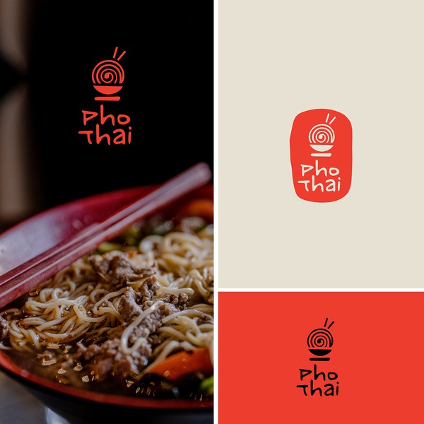 Logo for Pho Thai