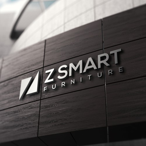 Z Smart Furniture Logo Design Design réalisé par Y A N A