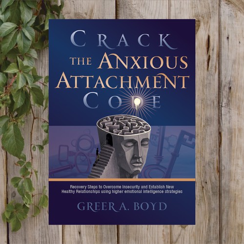 I need a book cover design that really stands out and grabs the readers attention! Design by Thomas Paint