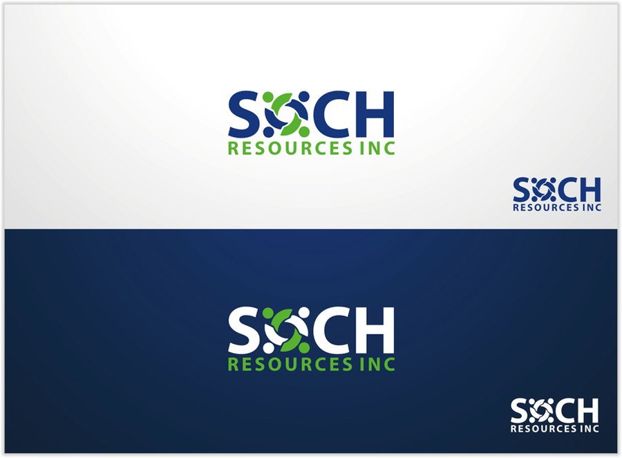 SOCH Resources INC needs a new Logo Design | Logo design contest