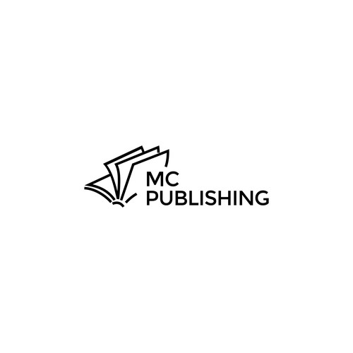 MC Publishing LOGO Design by i-ali