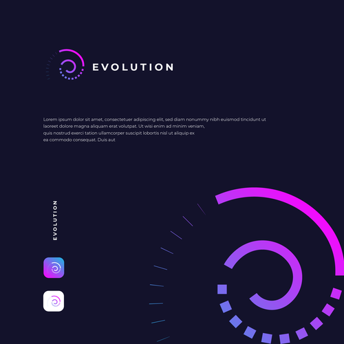 Designs | Blockchain Venture Capital Logo | Logo & brand identity pack ...