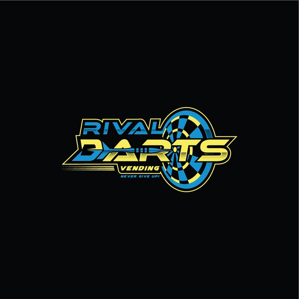 Design by PolygonDesigns titled "powerful Logo to reflect the Passion of Team Sport Rivalries"