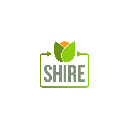 Help Shire Corporation with a new logo Ontwerp door Prawita Nugraha