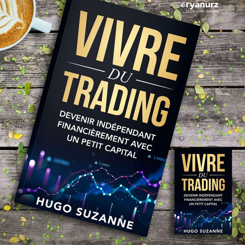 Book cover contest entry by ryanurz