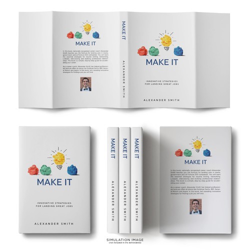 Social Media Influencer Writing A Book Design by Sam Arts Studio