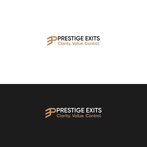 Logo & Brand for Boutique Advisory Design by S H A Y