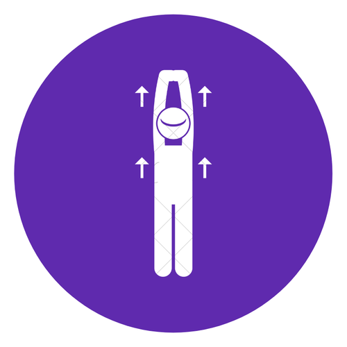 Create icon for new posture app Design by Justine Hunt