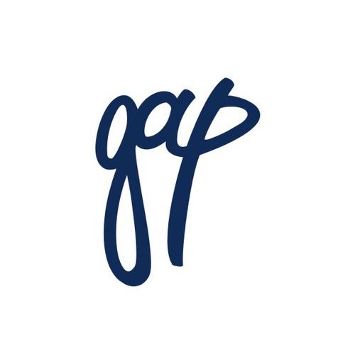 Design a better GAP Logo (Community Project) Design by SilenceDesign