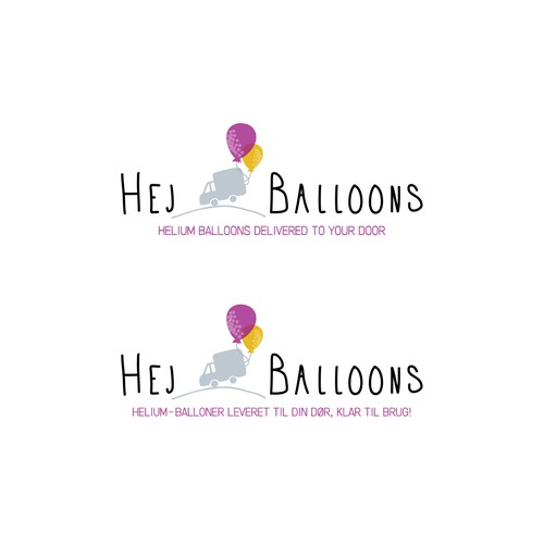 Helium filled deals balloon delivery