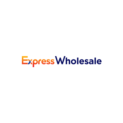 コンペ「Logo for a massive E Commerce wholesale company」のデザイン by WebSky☁️さん 