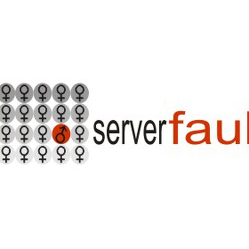 logo for serverfault.com Ontwerp door 2u