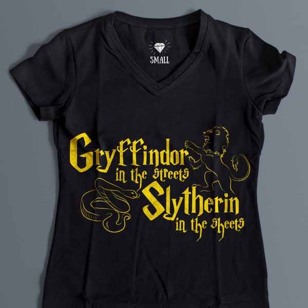 Design a lifestyle t shirt for harry potter fans T shirt contest