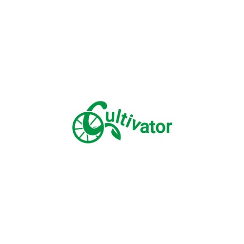 Logo design for Cultivator - a rural innovation organization Design réalisé par JamPasir