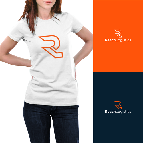 Delivery service logo design to appeal to young drivers Design by DSGNESIA™