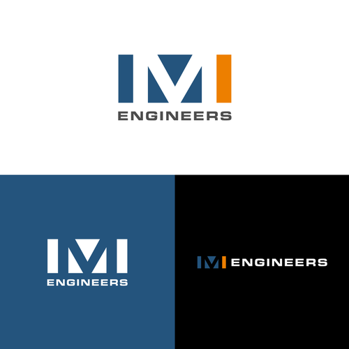 Contemporary feel for Engineer Consultants who want to stand out Design by *dabror F