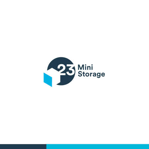 Create a Self Storage Logo Design by Navira Eliana