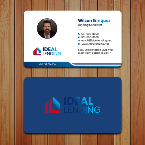 Design Modern Professional Business Card Design di boniamin